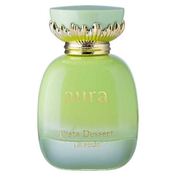 Khadlaj, Aura Pista Dessert, Eau De Parfum, For Women, 100 ml