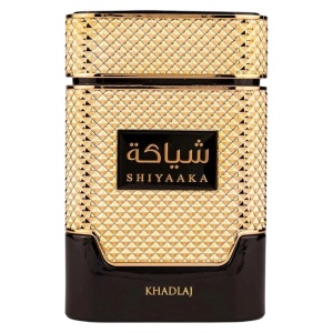 Khadlaj, Shiyaaka Gold, Eau De Parfum, Unisex, 100 ml