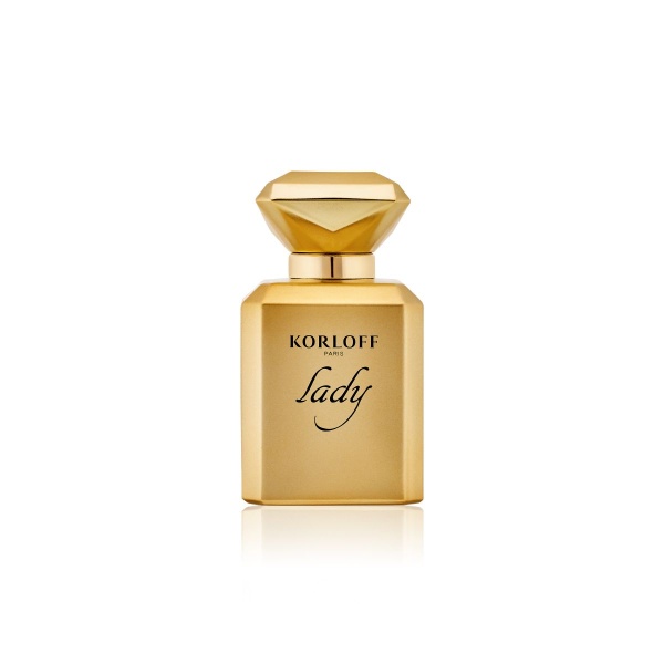 Korloff, Lady, Eau De Parfum, For Women, 50 ml