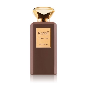 Korloff, Royal Oud Intense, Eau De Parfum, Unisex, 88 ml