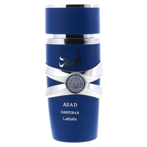 Lattafa, Asad Zanzibar, Eau De Parfum, For Men, 100 ml