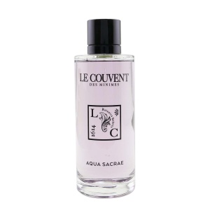 Le Couvent Maison de Parfum, Botanical - Aqua Sacrae, Eau De Cologne, Unisex, 100 ml