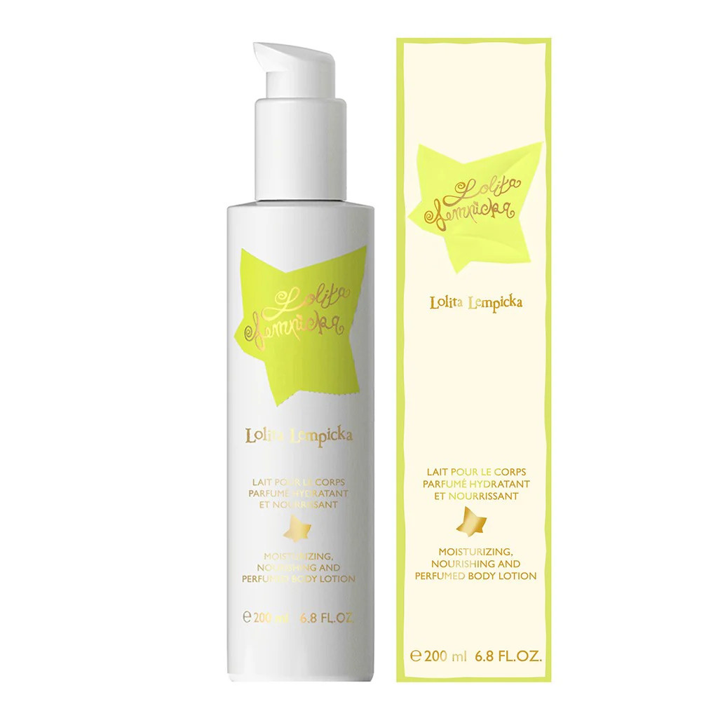lolita lempicka mon premier parfum moisturizing body lotion 200 ml 1738566907