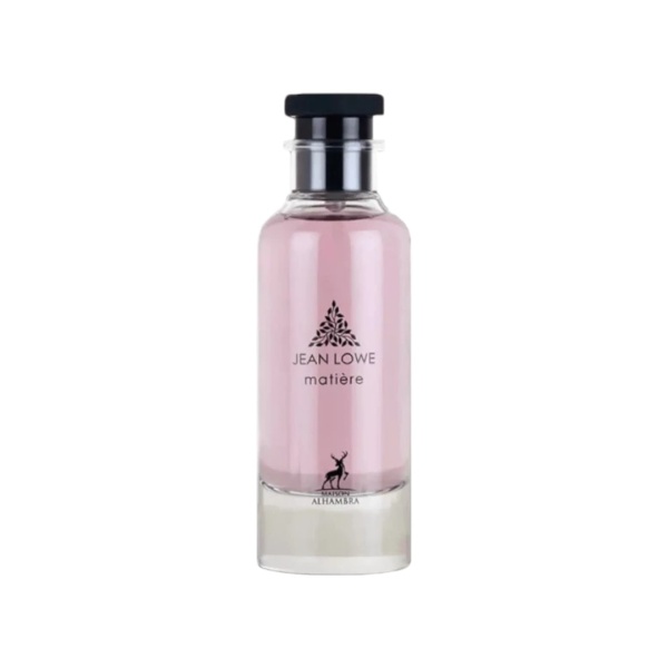 Maison Alhambra , Jean Lowe Matiere, Eau De Parfum, For Men, 100 ml