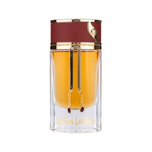 Maison Asrar, Italian Leather, Eau De Parfum, Unisex, 80 ml