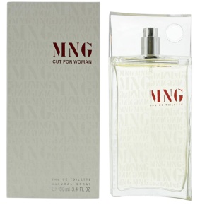 Mango, MNG Cut, Eau De Toilette, For Women, 100 ml