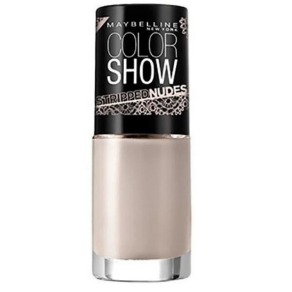 Maybelline, Color Show Stripped Nudes, Nail Polish, Nr. 226, Take It Off, 7 ml