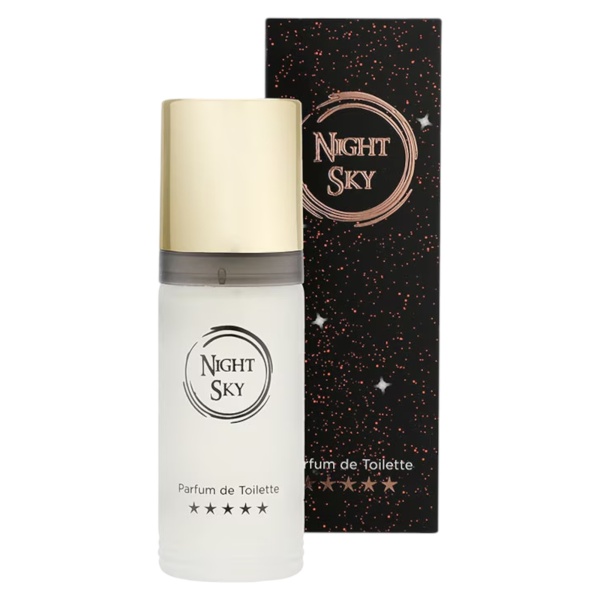Milton Lloyd, Night Sky, Eau De Toilette, For Women, 55 ml