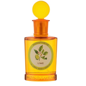 Monotheme, Lime, Eau De Toilette, Unisex, 100 ml