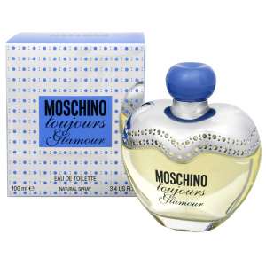 Moschino, Toujours Glamour, Eau De Toilette, For Women, 100 ml