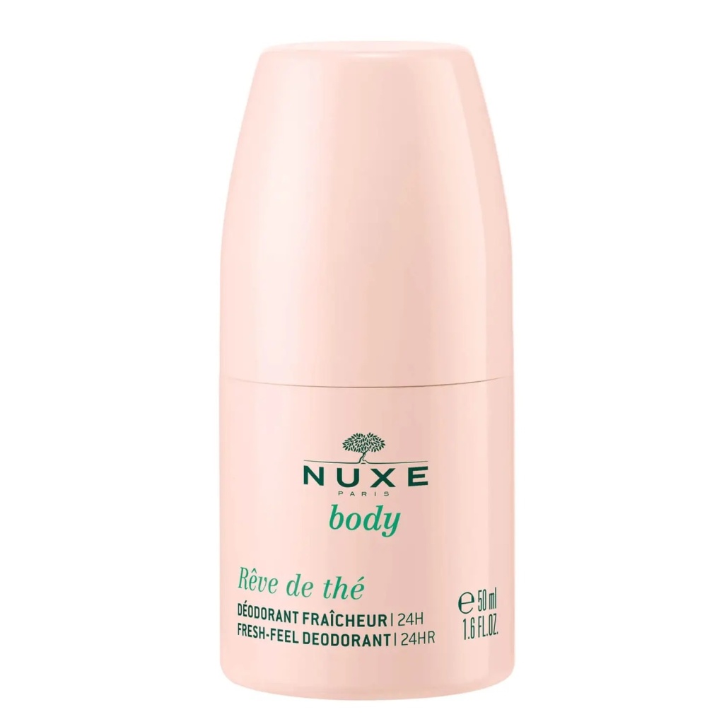 nuxe reve de miel vegan refreshing deodorant roll on for women 50 ml 1674129900