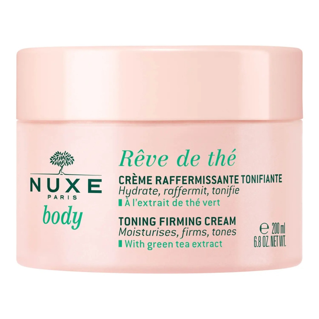 nuxe reve de the firming body cream all over the body 200 ml 1674458331