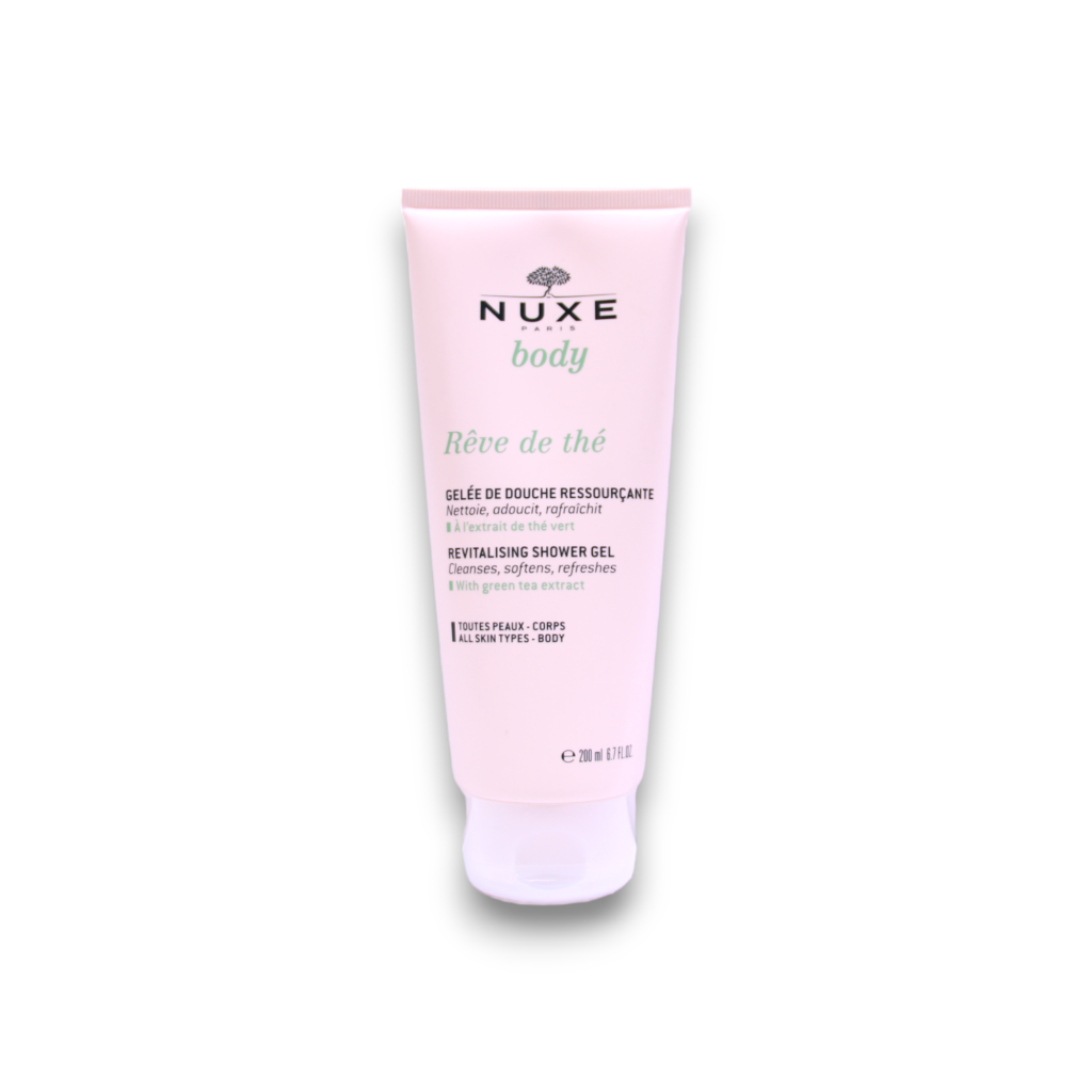 nuxe reve de the revitalising shower gel all over the body 200 ml 1694687989