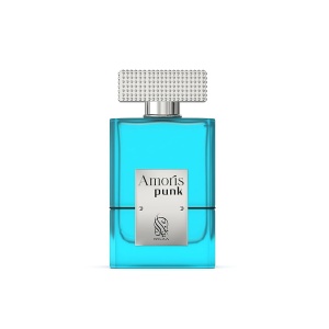 Nylaa, Amoris Punk, Eau De Parfum, For Men, 100 ml