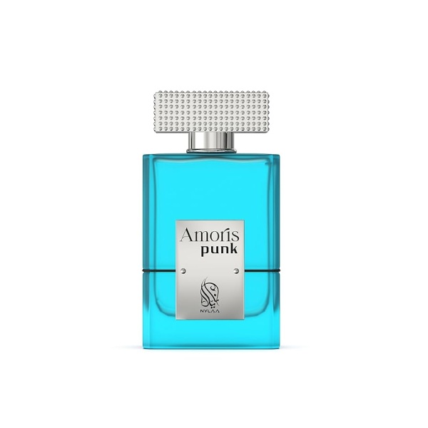 Nylaa, Amoris Punk, Eau De Parfum, For Men, 100 ml