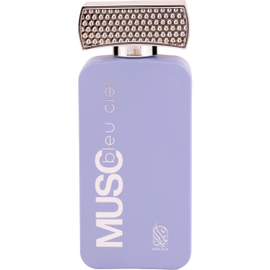 Nylaa, Musc Bleu Ciel, Eau De Parfum, For Men, 100 ml