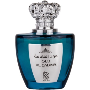 Nylaa, Oud Al Qadima, Eau De Parfum, Unisex, 100 ml