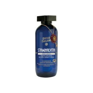 Opificio Emiliano, Staminalvita, Hair Shampoo, Anti-Hair Loss, 100 ml