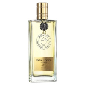 Parfums de Nicolai, Baikal Leather Intense, Eau De Parfum, Unisex, 100 ml
