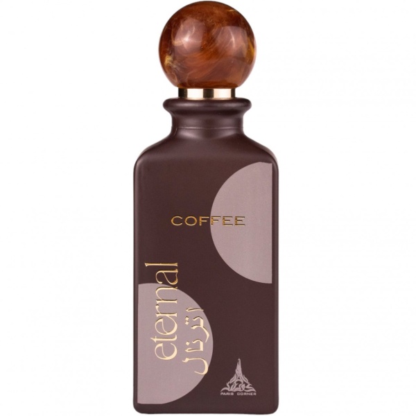 Paris Corner, Eternal Coffee, Eau De Parfum, Unisex, 85 ml