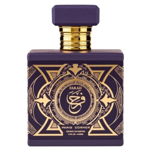 Paris Corner, Farah, Extrait De Parfum, Unisex, 100 ml