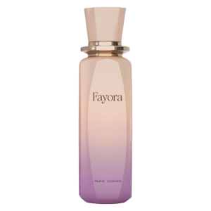 Paris Corner, Fayora, Eau De Parfum, For Women, 100 ml