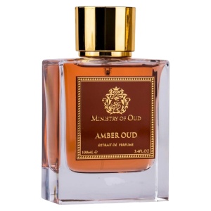Paris Corner, Ministry of Oud Amber Oud, Extrait De Parfum, Unisex, 100 ml