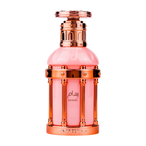 Paris Corner, Reham Rose Petals, Eau De Parfum, For Women, 100 ml