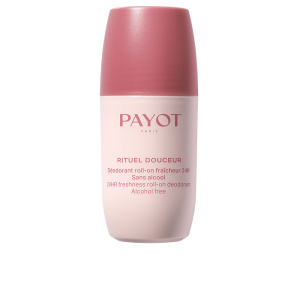 Payot, Rituel Douceur, 24h Protection, Deodorant Roll-On, For Women, 75 ml