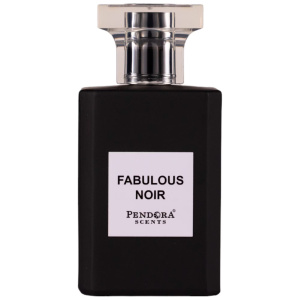 Pendora Scents, Fabulous Noir, Eau De Parfum, For Men, 100 ml