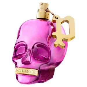 Police, To Be Goodvibes, Eau De Parfum, For Women, 40 ml