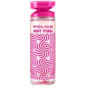 Police, Hot Pink, Eau De Toilette, For Women, 100 ml