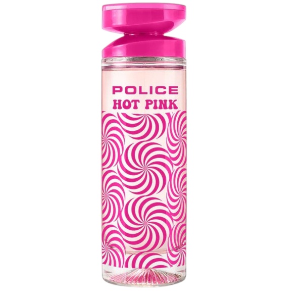Police, Hot Pink, Eau De Toilette, For Women, 100 ml