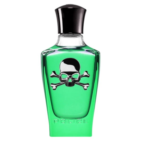Police, Potion Absinthe, Eau De Parfum, For Men, 50 ml