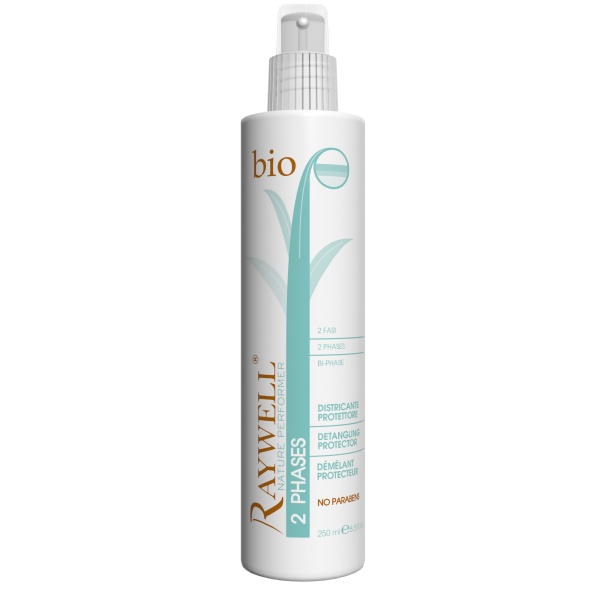 Raywell, Bio Nature, Hair Spray, Detangle, 250 ml
