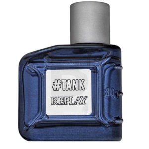 Replay, #Tank, Eau De Toilette, For Men, 30 ml