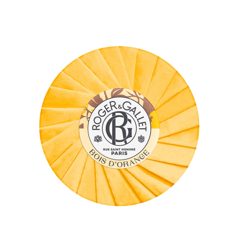 roger gallet bois d orange soap bar for hands 100 g 1756199484