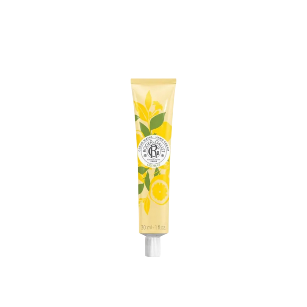 roger gallet cedrat hydrates hand cream 30 ml 1756220757