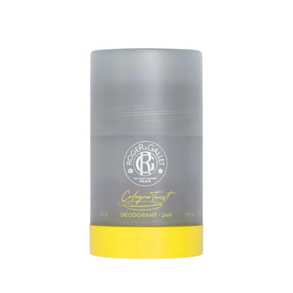 roger gallet cologne twist 24h protection deodorant stick for men 50 g 1756219675