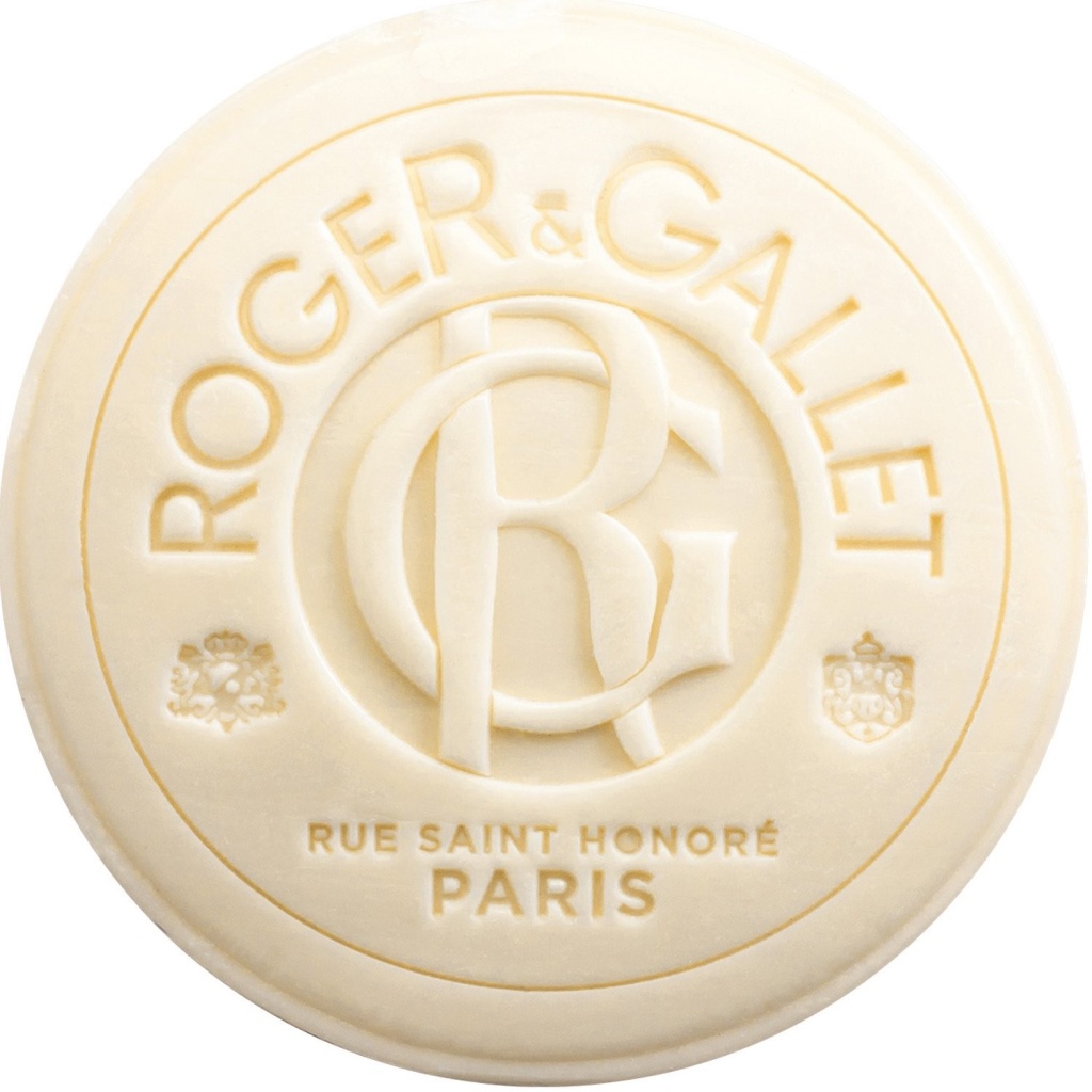 roger gallet cologne twist soap bar body face hair 100 g 1756219454
