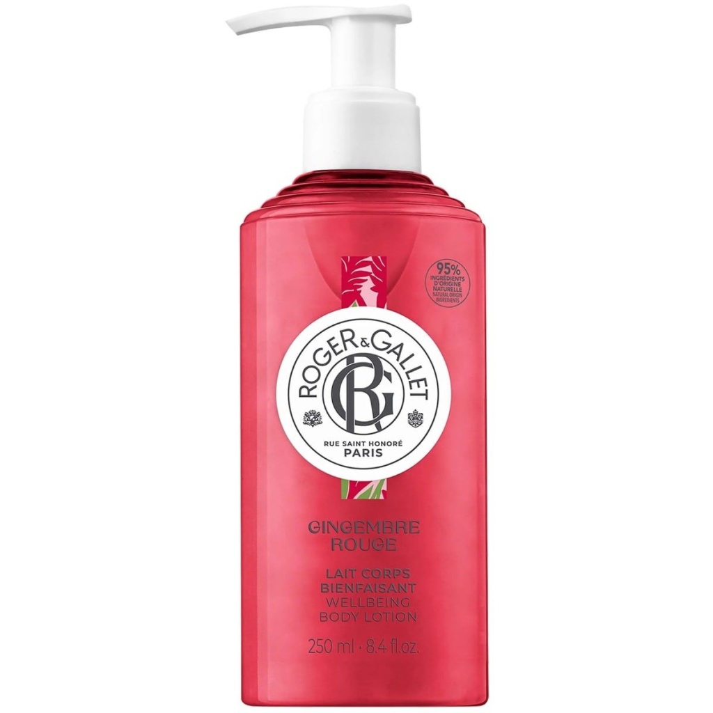 roger gallet gingembre rouge hydrating body milk 250 ml 1756201073