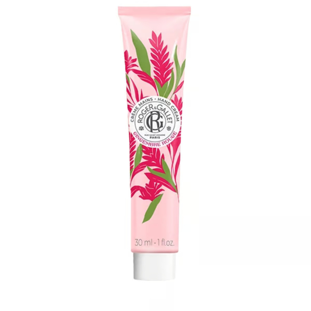 roger gallet gingembre rouge moisturising hand cream 30 ml 1756220936
