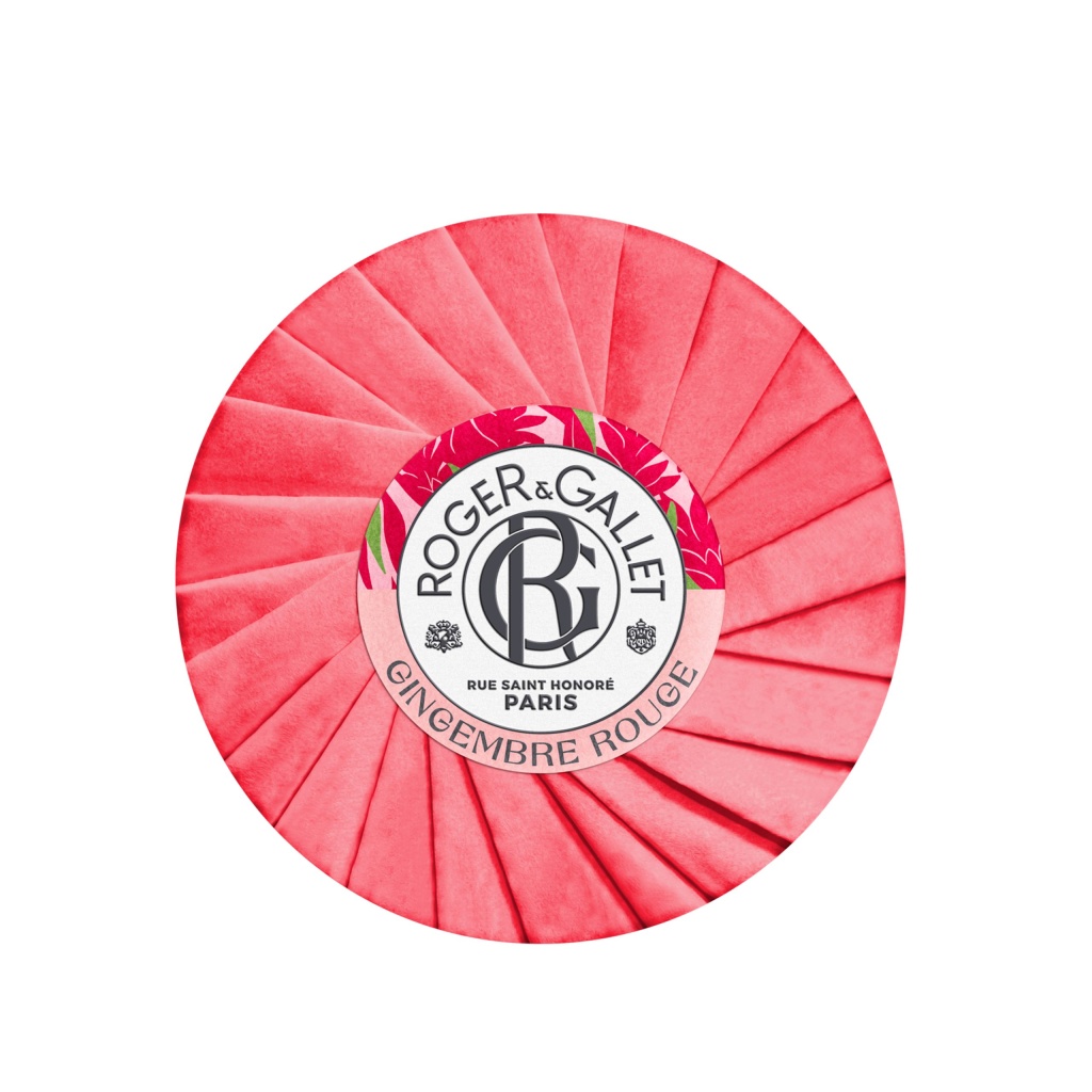 roger gallet gingembre rouge soap bar for hands 100 g 1756201376