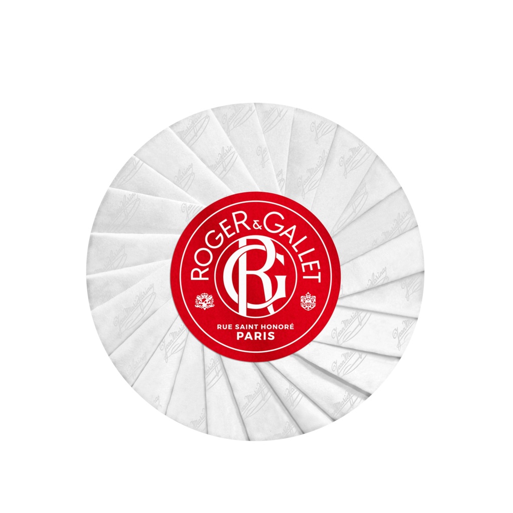 roger gallet gingembre rouge soap bar for hands 100 g 1756202050