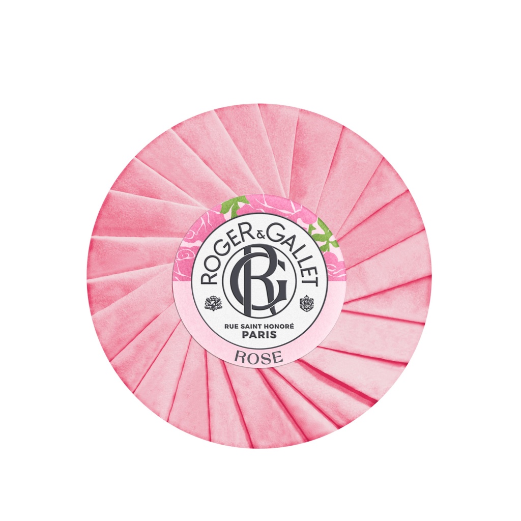 roger gallet rose soap bar for hands 100 g 1756219235