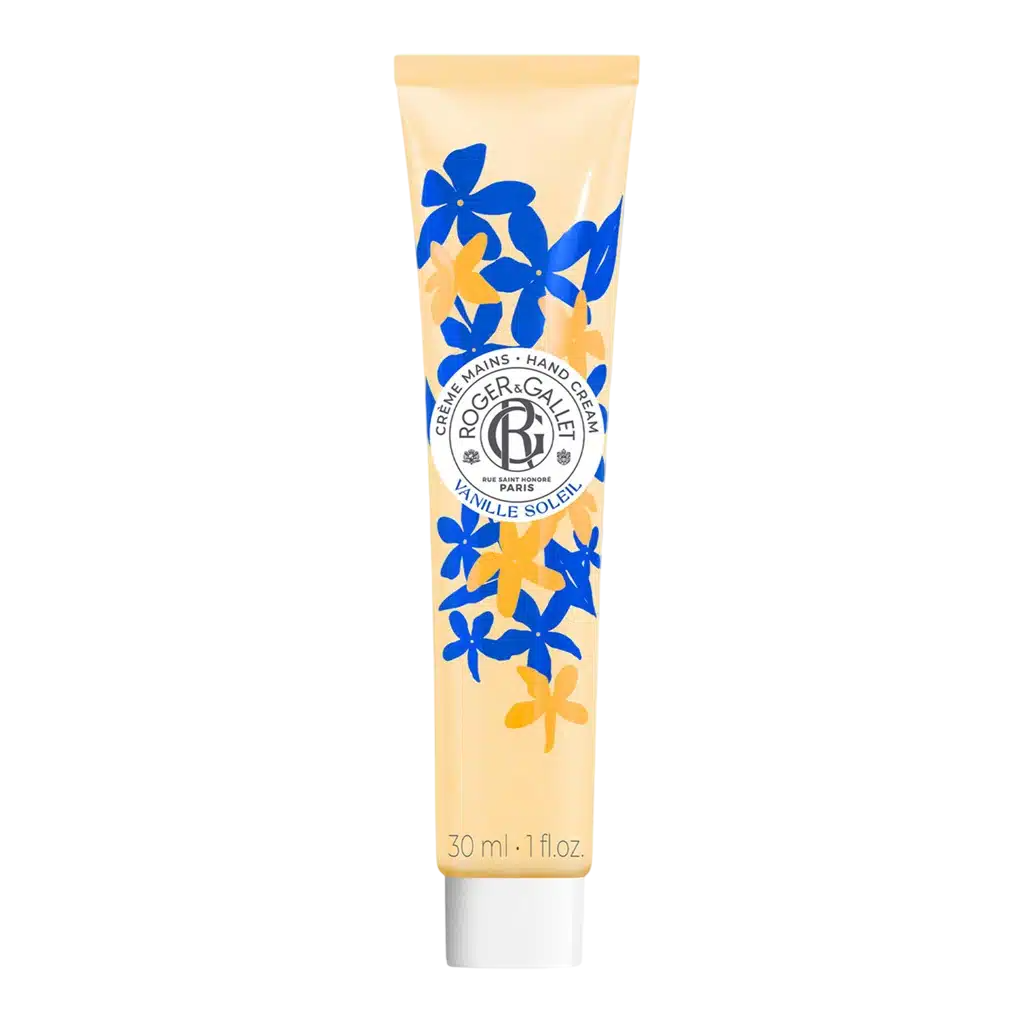 roger gallet vanille soleil hydrates hand cream 30 ml 1756220519