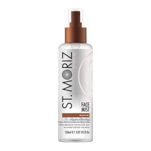 St. Moriz, Advanced Pro Gradual, Bronzing, Self-Tanning Mist, For Face, 150 ml