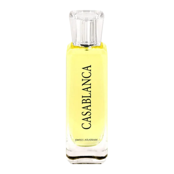 Swiss Arabian, Casablanca, Eau De Parfum, Unisex, 100 ml