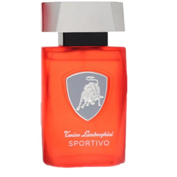 Tonino Lamborghini, Sportivo, Eau De Toilette, For Men, 75 ml