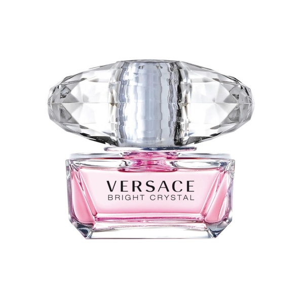 Versace, Bright Crystal, Deodorant Spray, For Women, 50 ml